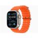 ���A�b�v�� / APPLE Apple Watch Ultra 2 GPS+Cellular���f�� 49mm MREH3J/A [�I�����W�I�[�V�����o���h]�y�X�}�[�g�E�H�b�`�E�E�F�A���u���[���z�y���������z