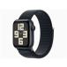 * Apple / APPLE Apple Watch SE no. 2 поколение GPS модель 40mm MRE03J/A [ midnight спорт петля ][ смарт-часы * умные девайсы ][ бесплатная доставка ]