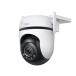 ��TP-Link ���O�p���`���g�Z�L�����e�BWi-Fi�J���� Tapo C520WS �y�l�b�g���[�N�J�����E�h�ƃJ�����z
