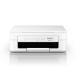 ��EPSON A4�J���[�C���N�W�F�b�g�����@ �R���p�N�g���f�� �J�����I EW-056A�y�v�����^�z�y���������z