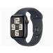 * Apple / APPLE Apple Watch SE no. 2 поколение GPS+Cellular модель 44mm MXGM3J/A [ midnight спорт частота M/L][ смарт-часы * умные девайсы ]