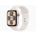 * Apple / APPLE Apple Watch SE no. 2 поколение GPS+Cellular модель 44mm MXGU3J/A [ Star свет спорт частота M/L][ смарт-часы * умные девайсы ]