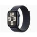 * Apple / APPLE Apple Watch SE no. 2 поколение GPS модель 44mm MXEP3J/A [ midnight * чернила спорт петля ][ смарт-часы * умные девайсы ]
