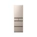 *^HITACHI / Hitachi R-HWS47X(N) [ light gold ][ большой бытовая техника ][ стоимость доставки классификация F][ рефрижератор * морозилка ]