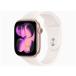 ���A�b�v�� / APPLE Apple Watch Series 11 GPS���f�� 46mm MEV74J/A [���[�Y�S�[���h�E���C�g�u���b�V���X�|�[�c�o���h M/L]