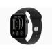 ���A�b�v�� / APPLE Apple Watch Series 12 GPS���f�� 46mm MJEL4X/A [�u���b�N�E�u���b�N�X�|�[�c�o���h M/L]�y�X�}�[�g�E�H�b�`�E�E�F�A���u���[���z