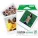 ��instax �x�m�t�C����(FUJIFILM) �X�N�G�A�t�H�[�}�b�g�t�B���� 20���� instax SQUARE INSTAX SQUARE WW 2�y���������z
