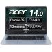 *Acer / Chromebook CB314-1H-NF14P (14 дюймовый японский язык клавиатура Celeron N4020 4GB память 64GB eMMC полный HD IPS panel )[ бесплатная доставка ]