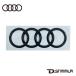 AUDI Audi оригинальный товар задний эмблема 8V0853742BT94