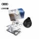 AUDI Audi super хорошая вещь LOEBRO передний пыльник ведущего вала внешний A1 8X A3 8P TT 8J 8N 306354 оригинальный товар номер :1K0498203A / 6R0498203A