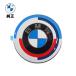 BMW M 50 годовщина эмблема 82mm оригинальный 51148087191