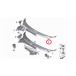  Mini верх обтекателя покрытие новый товар оригинальный товар 51717301014
