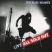 ͥ������ CD THE BLUE HEARTS LIVE ALL SOLD OUT �����֥롼�ϡ���