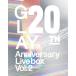 新品 送料無料 GLAY 20th Anniversary LIVE BOX VOL.2 Blu-ray ブルーレイ PR