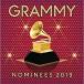  превосходный рассылка 2019 GRAMMY(R) блохи потребности CD сборник g Lamy .PR