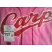  превосходный рассылка ограниченное количество Hiroshima Toyo Carp carp девушки оригинал форма розовый C-girls2015 производство конец CARP
