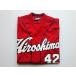 (USED товар / б/у товар ) Hiroshima Toyo Carp Carp Chris * Johnson 42 копия форма visitor PR