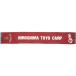(USED товар / б/у товар ) производство прекращение Hiroshima Toyo Carp CARP восток . блестящий .2 полотенце muffler (. номер ) 2009 год specification PR