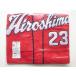  превосходный рассылка снят с производства Hiroshima Toyo Carp . рисовое поле мир .23 высокий качество форма visitor O(XL размер ) 2009-2022 ver. RE