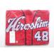  Ad uwa.48 высокий качество форма visitor (O/XL) 2009-2022 ver. Hiroshima Toyo Carp Carp 207