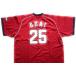  новый ...25 опора z форма красный размер свободный Hiroshima Toyo Carp Carp