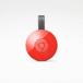  превосходный рассылка (USED товар / б/у товар ) с коробкой Google Chromecast GA3A00133A16Z01 коралл g-gru Chromecast 0811571017546 Chromecast 