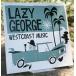 [ плата . гора плющ магазин книжный магазин ограничение ] LAZY GEORGE WEST COAST MUSIC запись 