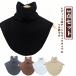 3 позиций комплект установка воротник присоединение воротник женский женский ta-toru шея одноцветный теплый теплый защита горла "neck warmer" ta-toru шея осень-зима теплый теплый .