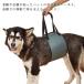  собака? уход для? Harness? собака для? приспособление для ходьбы? помощь? Harness?S?M?L?XL? размер? домашнее животное?sinia? собака? после пара?li - bili? собака? Harness? препятствие? поддержка?