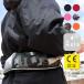 DABADA ライフジャケット ベルト タイプ 自動膨張式 釣り 救命胴衣 フリーサイズ 腰巻き ウエスト 防災