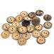 �R�R�i�b�c�{�^��15mm 18mm ��|�{�^���@�n���h���C�h���� �V�R�f�� �֘A�摜2