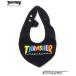 [50%OFF SALE распродажа ]AMPERSAND Anne pa Sand THRASHER нагрудник (70~90cm)L243066 ребенок одежда baby младенец bib слюнявчик фартук смешанные товары 2026 весна лето 