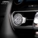 D.A.D �I�[�g���[�e�B�u �t���O�����X �O�����h �N���V�b�N A/C ���f�� AF012 �F���� �� DAD �M�����\�� GARSON