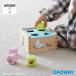 [NEW]MOOMIN BABY Moomin baby тип ... дерево | подарок Moomin герой симпатичный в машине дерево тип .... из дерева игрушка развивающая игрушка ... развлечение 