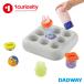 Toys by People People 1curiositymogi*mogi светло-серый | развивающая игрушка подарок подарок младенец baby Kids ребенок 