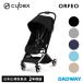 CYBEX rhinoceros Beck sORFEOorufeo2023 model | stroller -stroke roller a type 3. folding newborn baby 22kg till light weight (WNG)