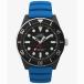 TIMEX Timex Divers часы черный / голубой TW2Y02500 мужские наручные часы внутренний стандартный товар бесплатная доставка . покупка 