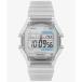 TIMEX Timex T80 trance lucent прозрачный Classic * цифровой INDIGLO подсветка установка супер-легкий TW2Y36400 мужские наручные часы внутренний стандартный товар без доставки 