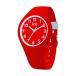 ICE WATCH I Swatch Kids часы красочный красный полный силикон дизайн 022742 Kids наручные часы внутренний стандартный товар бесплатная доставка 