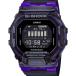 G-SQUAD ジースクワッド パープル GBD-200SM-1A6JF CASIO  カシオ G-SHOCK ジーショック Gショック メンズ 腕時計 国内正規品