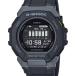 G-SHOCK G амортизаторы ji- амортизаторы Casio CASIO G-SQUAD GskwadoGBD-300-1JF мужские наручные часы внутренний стандартный товар . покупка 