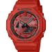 CASIO Casio G-SHOCKji- амортизаторы gshock G амортизаторы g- амортизаторы GA-2100RRB-4AJF мужские наручные часы внутренний стандартный товар бесплатная доставка . покупка 