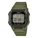 CASIO Casio в общем часы DIG 10Y 10W VIB простой стиль W-738H-3AJF мужские наручные часы внутренний стандартный товар бесплатная доставка 