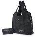 DEAN&amp;DELUCA покупка сумка черный эко-сумка складной легкий compact пакет с ручками мой сумка 