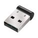 쥳 Bluetooth USB ץ USB-Aͥ Class2 Bluetooth4.0 Ķ  EDR/LEб [Win