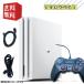 [ б/у ]PS4 PlayStation 4 Pro PlayStation 4 Pro корпус серый автомобиль -* белый 1TB (CUH-7000~7200)[ сразу ... комплект ] отметка использование 