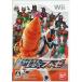 Wii- Kamen Rider klai Max герой z Fourze 