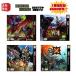 3DS soft Monstar Hunter серии роскошный 4 шт. комплект * 1 шт. на сенсационный 500 иен и меньше *[MH3 Try G / MH4 / MH4G / MHX ] MONSTER HUNTER отметка использование 
