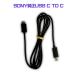 PS5 SONY оригинальный USB кабель CtoC PS5 более поздняя модель одиночный товар 