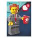 쥴 ߥ˥ե奢 ࡼӡ꡼ LEGO THE LEGO MOVIE minifigures #71004 ץ쥸ǥȡӥͥ ߥ˥ե ֥å Ѥ